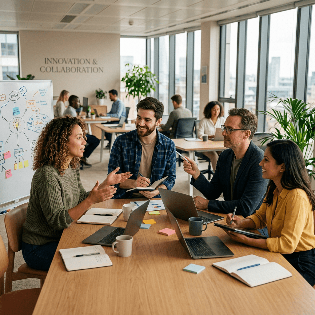 Culture – Psychological safety in the workplace…